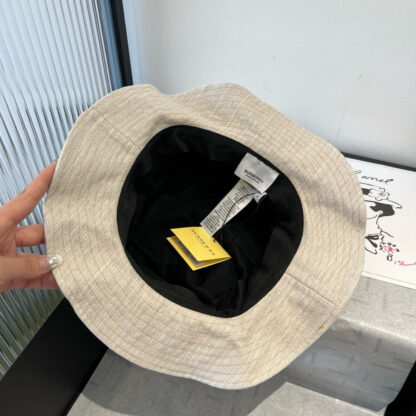 Burberry Denim Classic Bucket Hat - Image 9