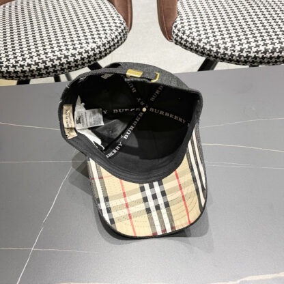 Burberry Classic Baseball Cap - Image 11