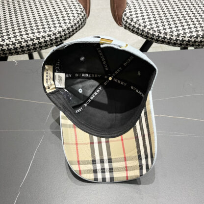 Burberry Classic Baseball Cap - Image 10