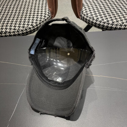 Prada fashion baseball cap - Image 10