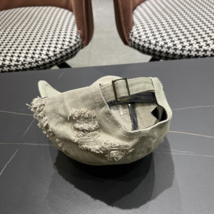 Prada Fashion Baseball Cap - Image 10
