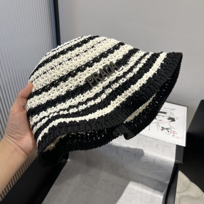 Prada visor bucket hat - Image 10