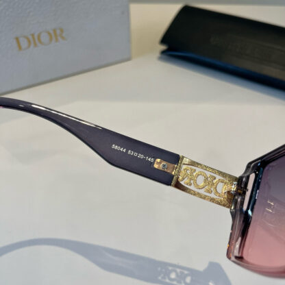 Dior fashion temperament sunglasses - Image 11