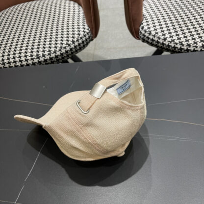 Prada fashion baseball cap - Image 10