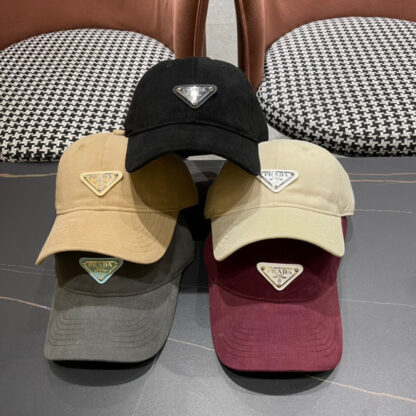 Prada fashion baseball cap - Image 10