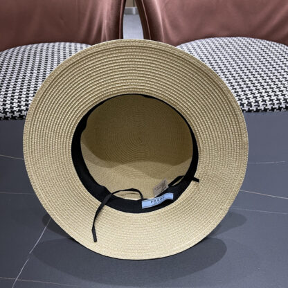 Prada new straw hat - Image 10