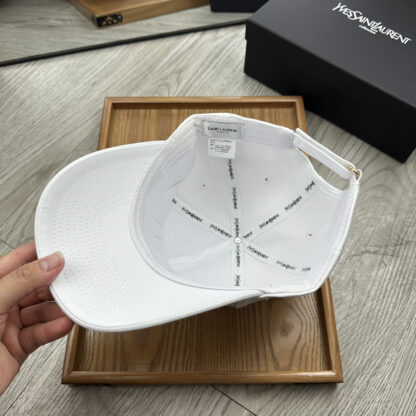 Yves Saint Laurent new baseball cap - Image 10
