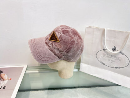 Prada new baseball cap - Image 10