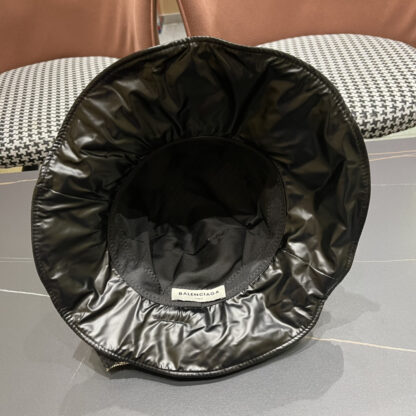 Balenciaga summer casual versatile bucket hat - Image 10