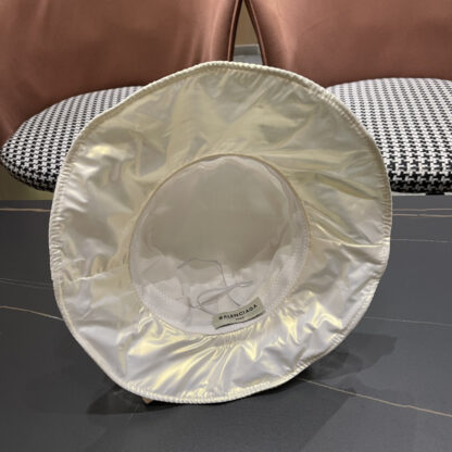 Balenciaga summer casual versatile bucket hat - Image 10