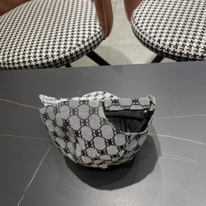 Balenciaga simple fashion baseball cap - Image 10