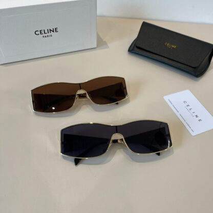 Celine fashion sunglasses trendy sunglasses - Image 11