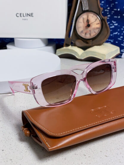 Celine fashion sunglasses trendy sunglasses - Image 11