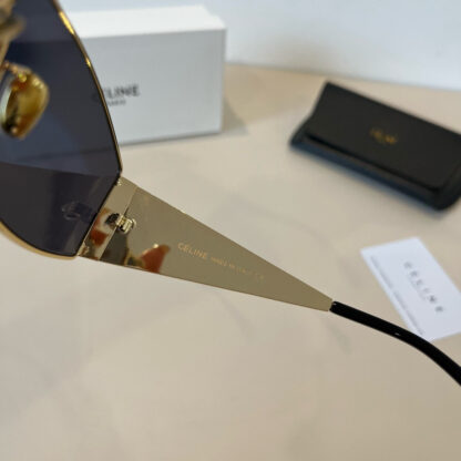 Celine fashion sunglasses trendy sunglasses - Image 11