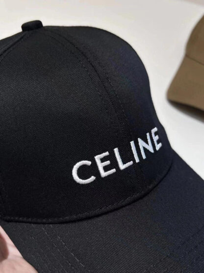 Celine exquisite baseball cap - Image 5
