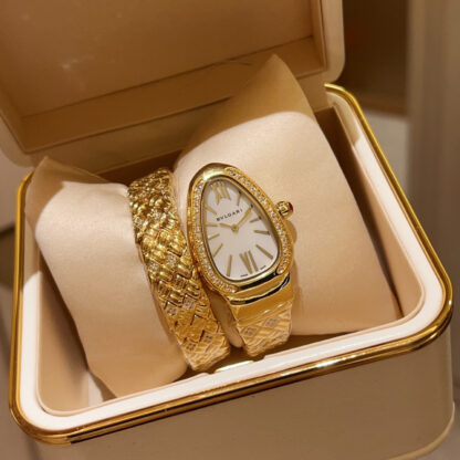 Bulgari snake watch - Image 10