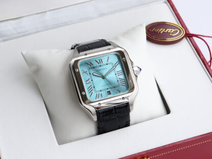 Cartier Men's Mechanical Watch - Image 9
