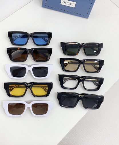 Gucci fashion sunglasses - Image 10