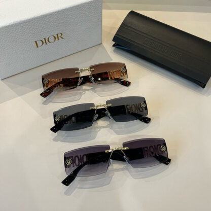 Dior fashion temperament sunglasses - Image 11