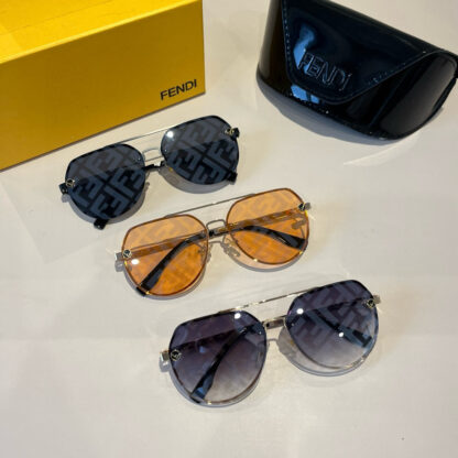 FENDI fashion trend sunglasses - Image 11