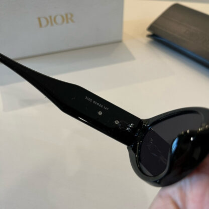 Dior fashion temperament sunglasses - Image 11