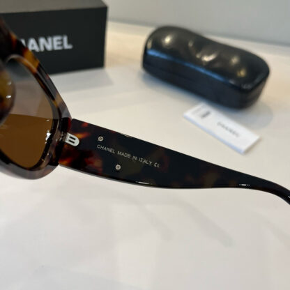 Chanel Fashion Sunglasses - Image 11