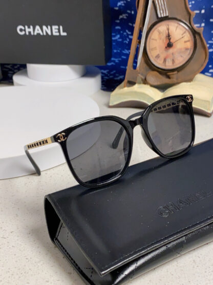 Chanel Fashion Sunglasses - Image 11