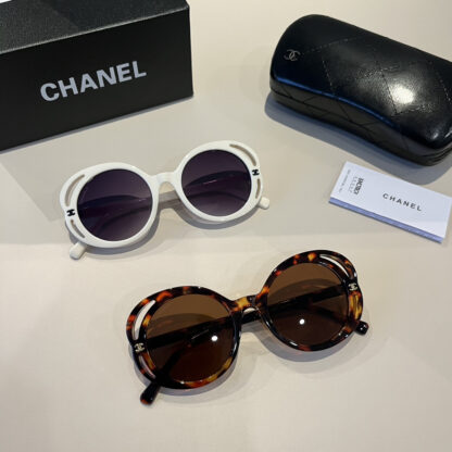 Chanel Fashion Sunglasses - Image 11