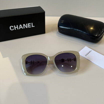 Chanel Fashion Sunglasses - Image 11