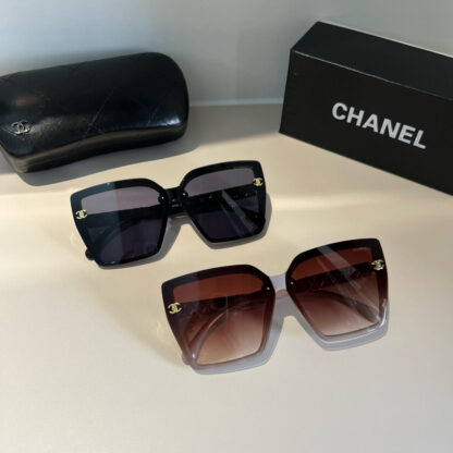 Chanel Fashion Sunglasses - Image 11