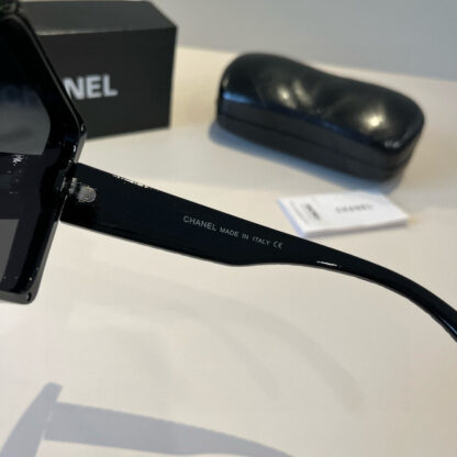 Chanel Fashion Sunglasses - Image 11