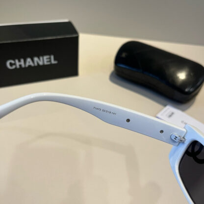 Chanel Fashion Sunglasses - Image 11