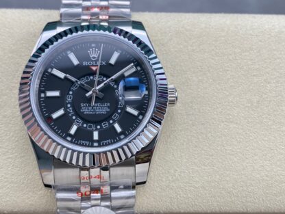 Rolex Astron series 42mm x 12.5mm Navigator - Image 9