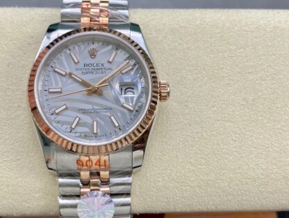 Rolex Logano Series 36mm Automatic Mechanical Movement - Image 9