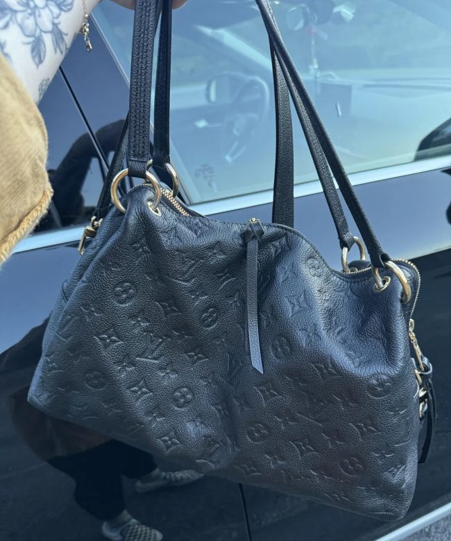 @daily_luxurydrop my first 1:1 designer bag — no regrets at all